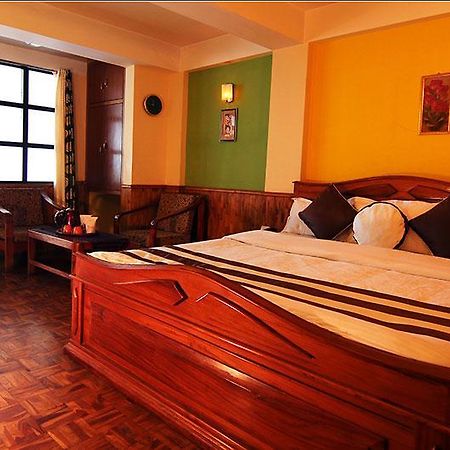 Jain Group Hotel Royal Residency جانجتوك المظهر الخارجي الصورة
