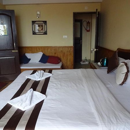 Jain Group Hotel Royal Residency جانجتوك المظهر الخارجي الصورة