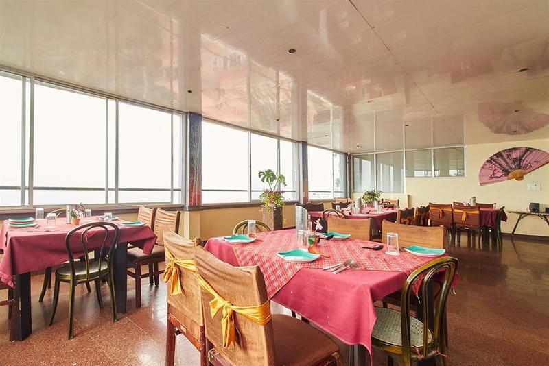 Jain Group Hotel Royal Residency جانجتوك المظهر الخارجي الصورة