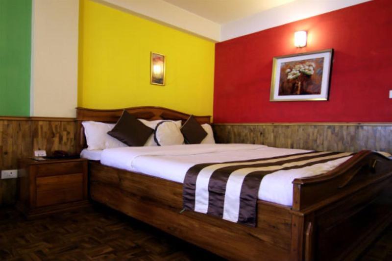 Jain Group Hotel Royal Residency جانجتوك المظهر الخارجي الصورة
