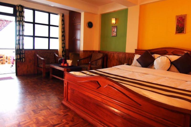 Jain Group Hotel Royal Residency جانجتوك المظهر الخارجي الصورة
