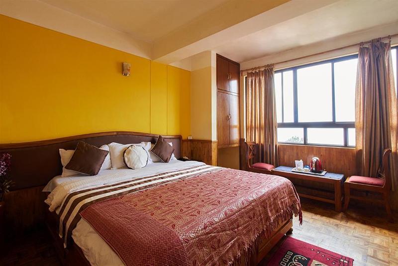 Jain Group Hotel Royal Residency جانجتوك المظهر الخارجي الصورة