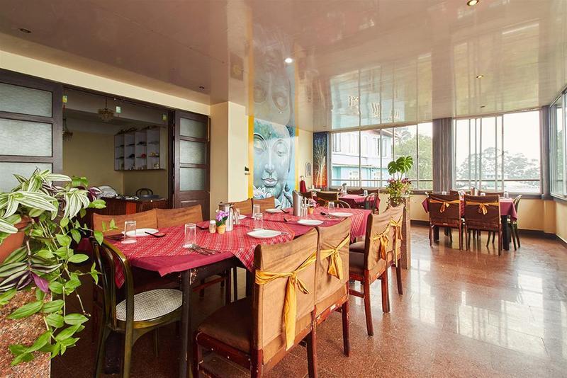 Jain Group Hotel Royal Residency جانجتوك المظهر الخارجي الصورة