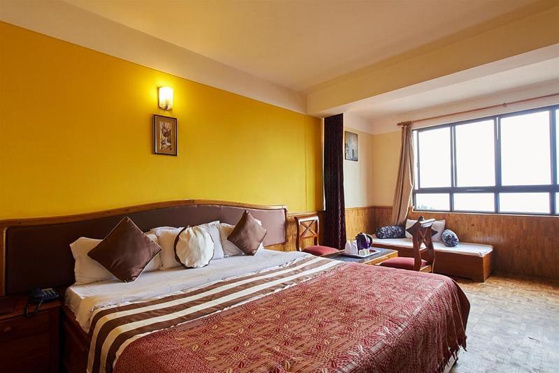 Jain Group Hotel Royal Residency جانجتوك المظهر الخارجي الصورة