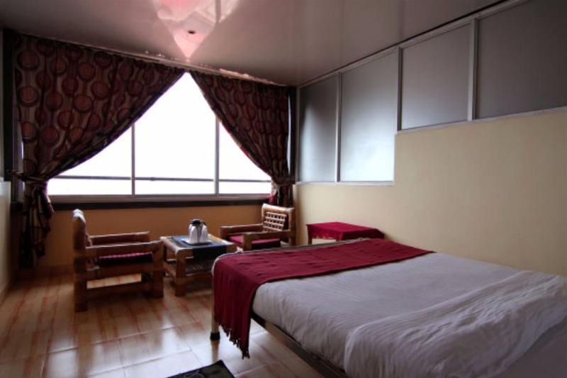 Jain Group Hotel Royal Residency جانجتوك المظهر الخارجي الصورة