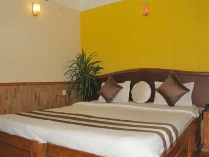 Jain Group Hotel Royal Residency جانجتوك المظهر الخارجي الصورة