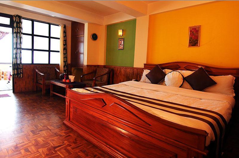 Jain Group Hotel Royal Residency جانجتوك المظهر الخارجي الصورة