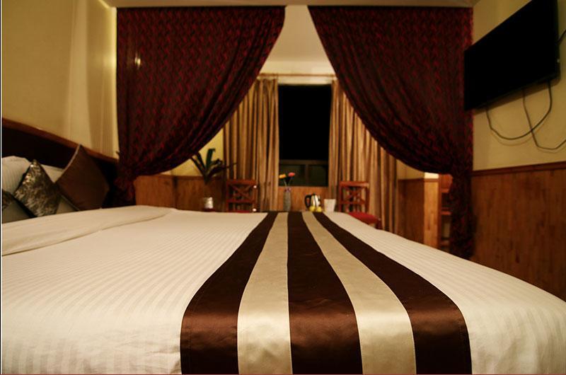 Jain Group Hotel Royal Residency جانجتوك المظهر الخارجي الصورة