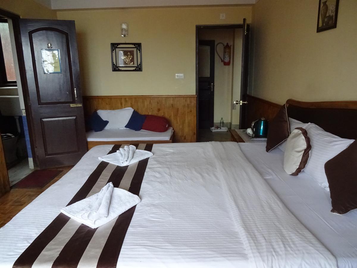 Jain Group Hotel Royal Residency جانجتوك المظهر الخارجي الصورة