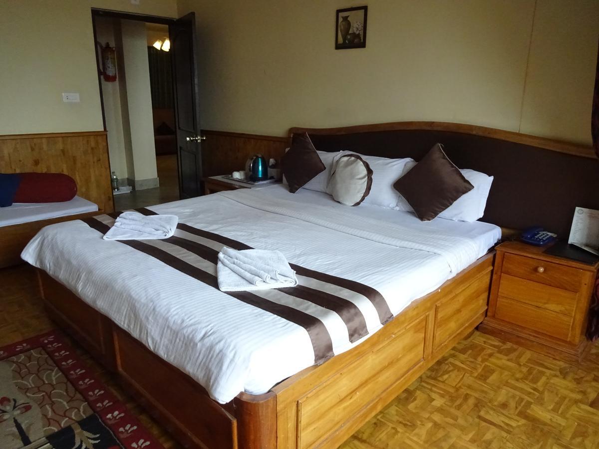 Jain Group Hotel Royal Residency جانجتوك المظهر الخارجي الصورة