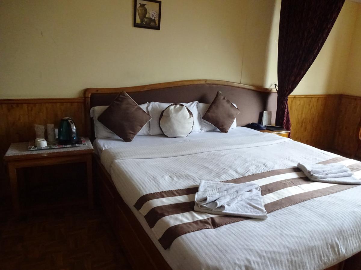 Jain Group Hotel Royal Residency جانجتوك المظهر الخارجي الصورة