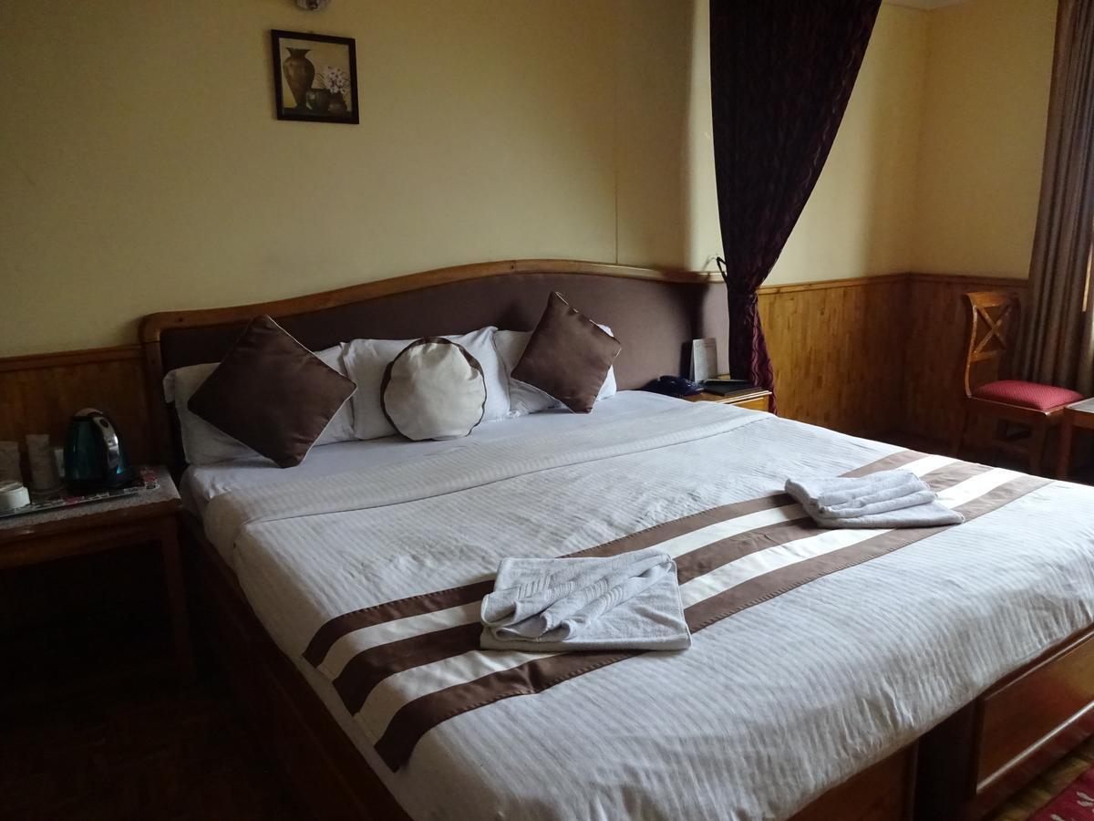 Jain Group Hotel Royal Residency جانجتوك المظهر الخارجي الصورة