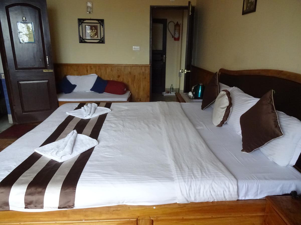 Jain Group Hotel Royal Residency جانجتوك المظهر الخارجي الصورة