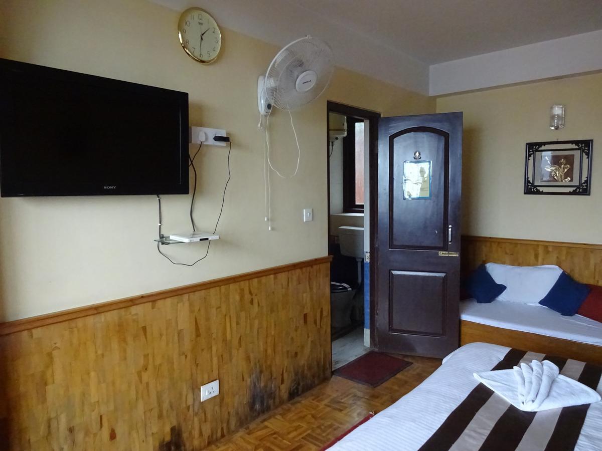 Jain Group Hotel Royal Residency جانجتوك المظهر الخارجي الصورة