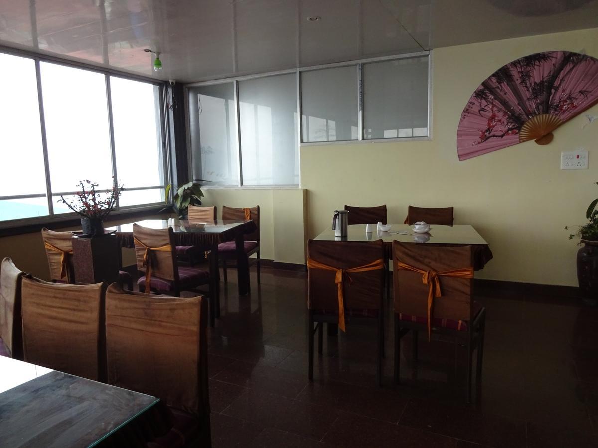 Jain Group Hotel Royal Residency جانجتوك المظهر الخارجي الصورة
