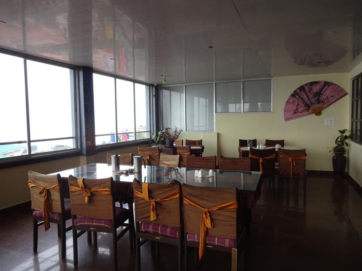 Jain Group Hotel Royal Residency جانجتوك المظهر الخارجي الصورة