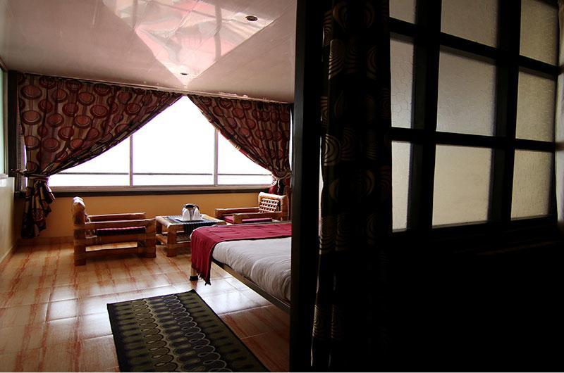 Jain Group Hotel Royal Residency جانجتوك المظهر الخارجي الصورة